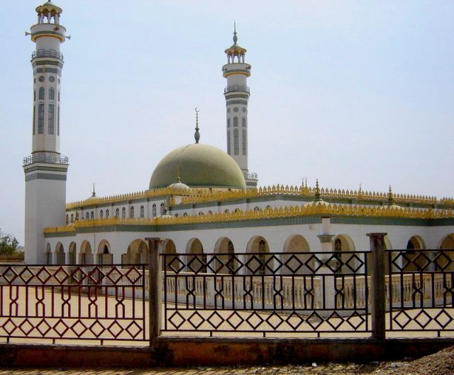 Cameroon Mosque in NGaoundere.jpg